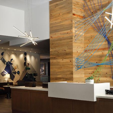 Hyatt Place Denver Downtown Εξωτερικό φωτογραφία
