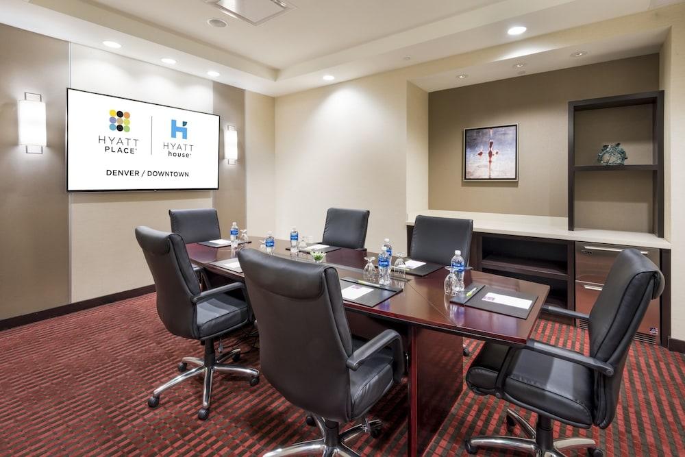 Hyatt Place Denver Downtown Εξωτερικό φωτογραφία