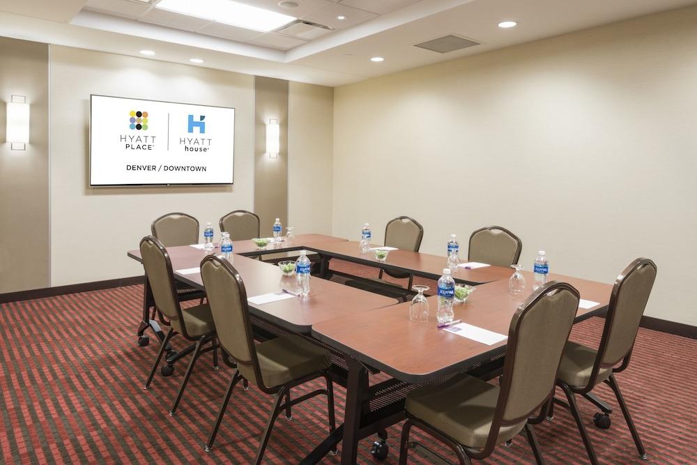 Hyatt Place Denver Downtown Εξωτερικό φωτογραφία