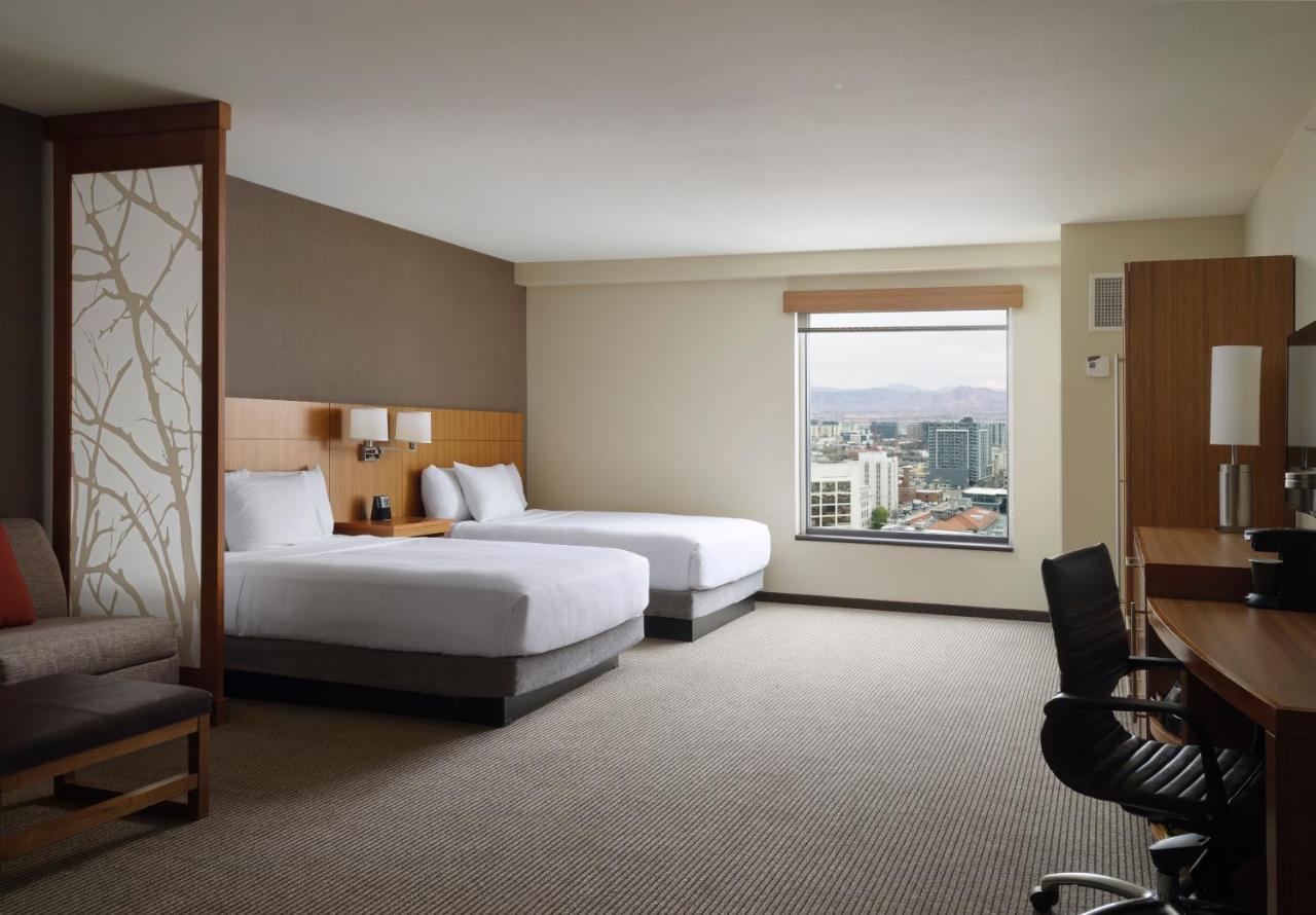 Hyatt Place Denver Downtown Εξωτερικό φωτογραφία
