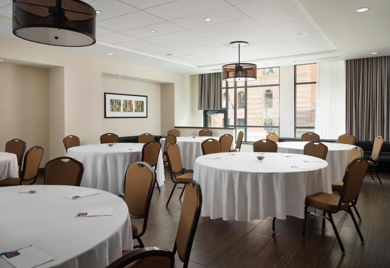 Hyatt Place Denver Downtown Εξωτερικό φωτογραφία