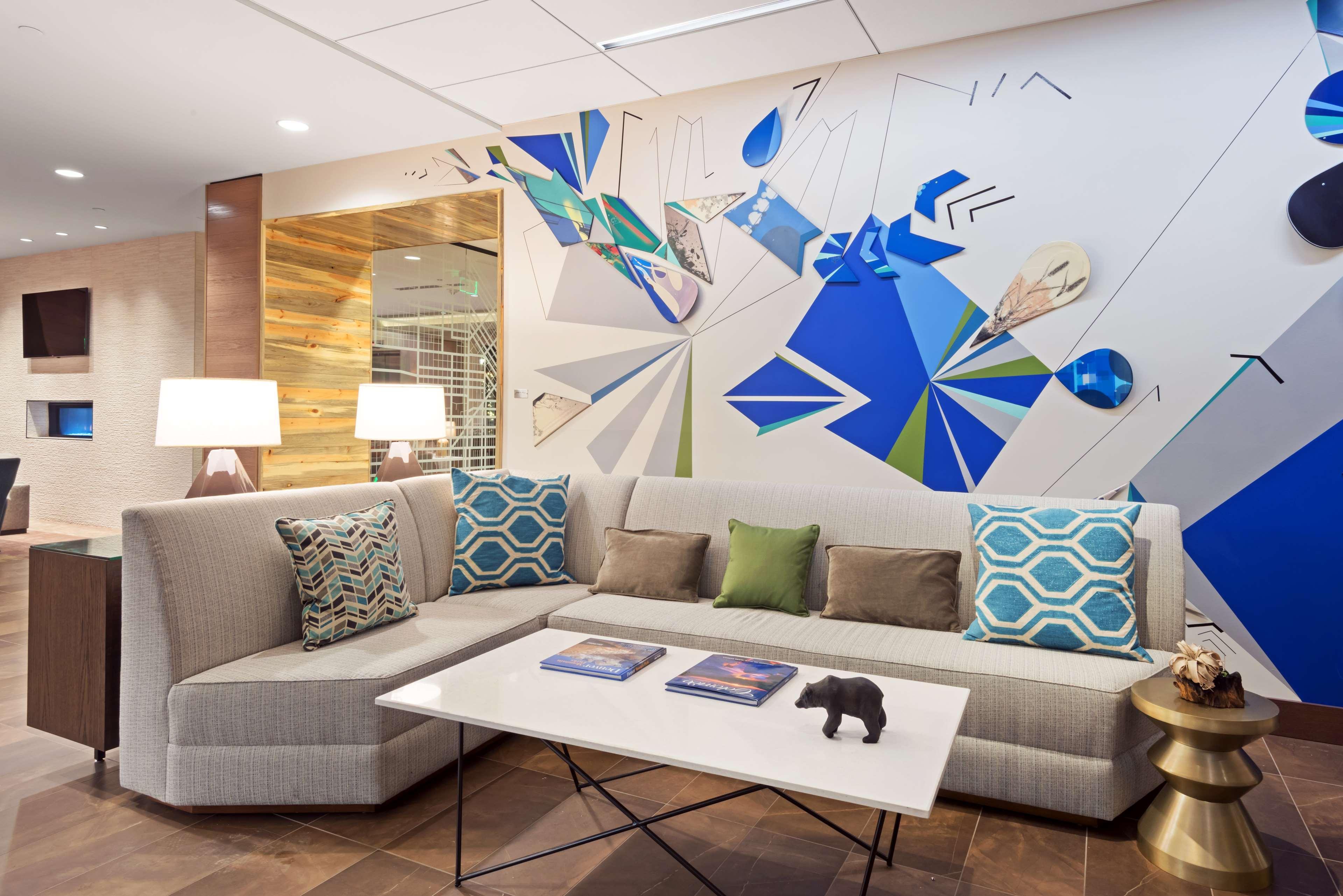 Hyatt Place Denver Downtown Εξωτερικό φωτογραφία