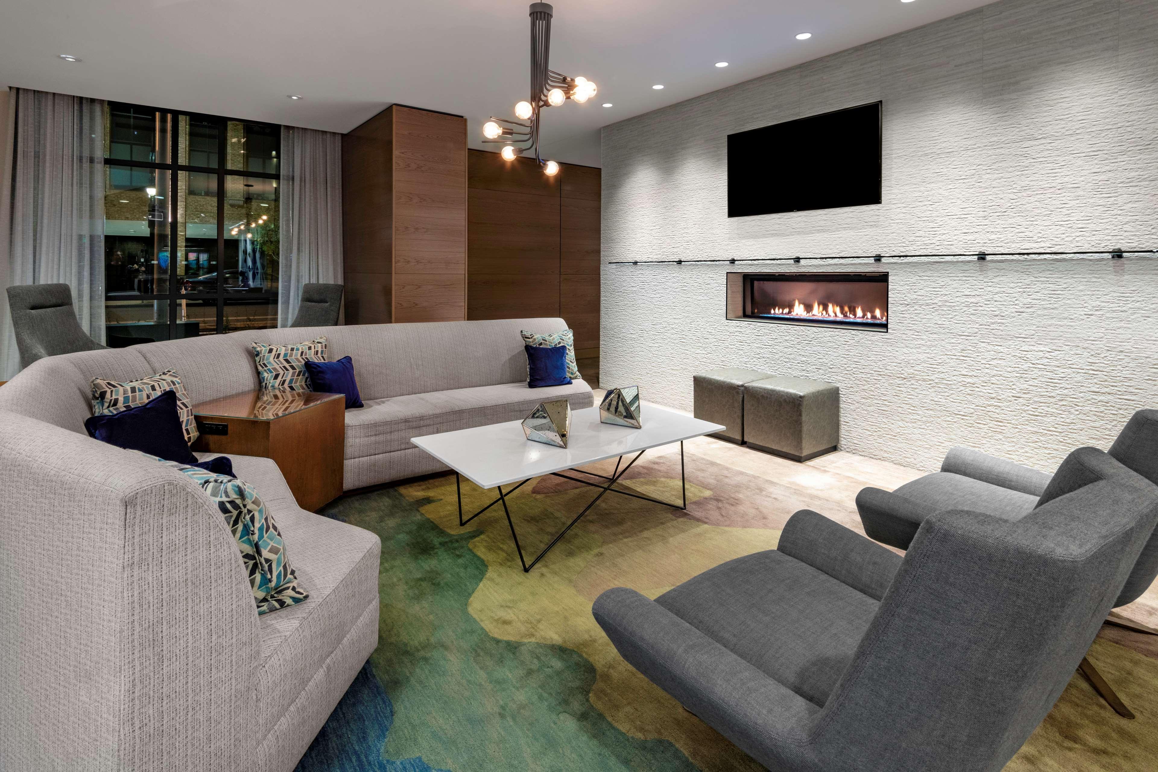 Hyatt Place Denver Downtown Εξωτερικό φωτογραφία