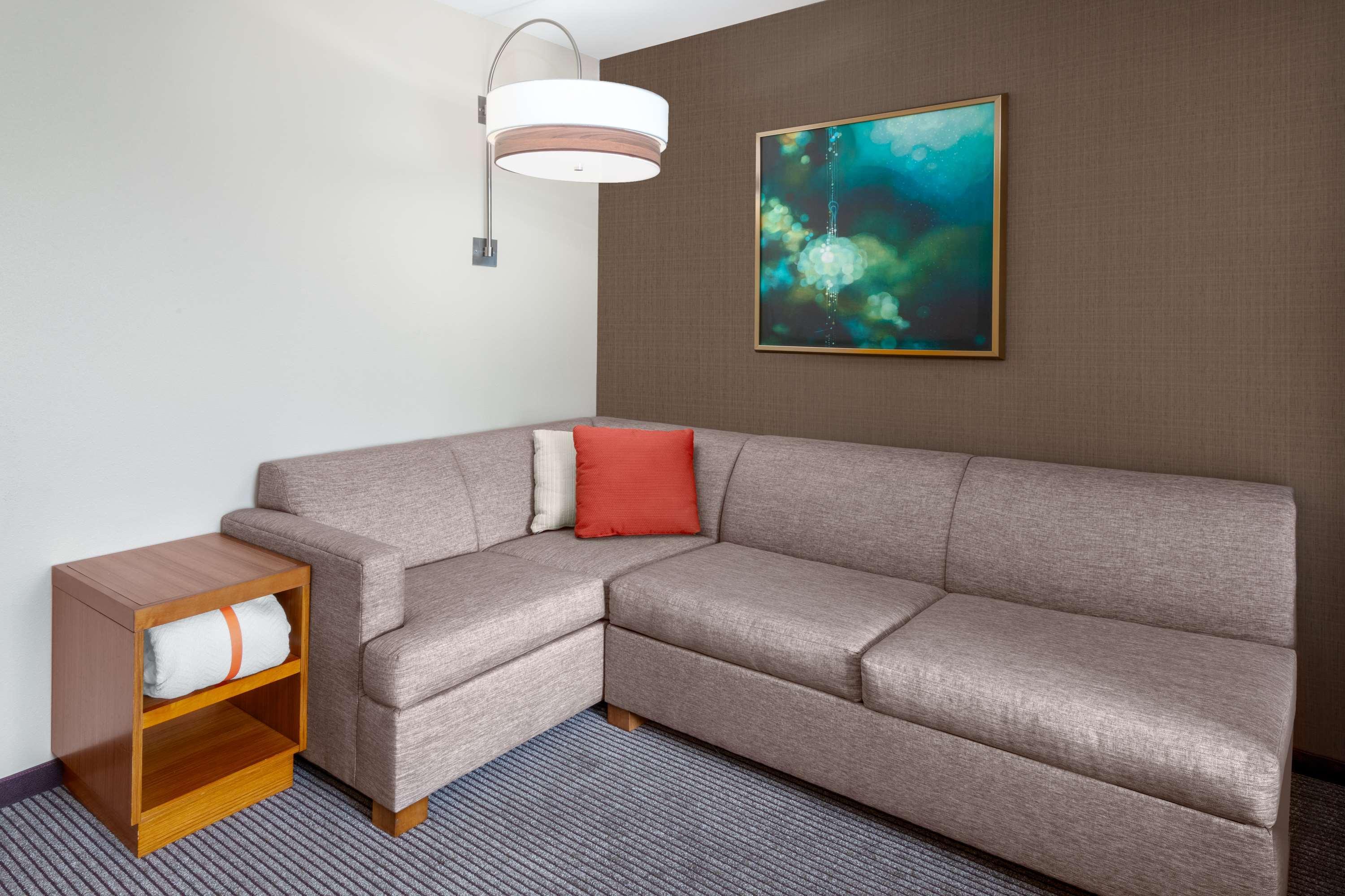 Hyatt Place Denver Downtown Εξωτερικό φωτογραφία