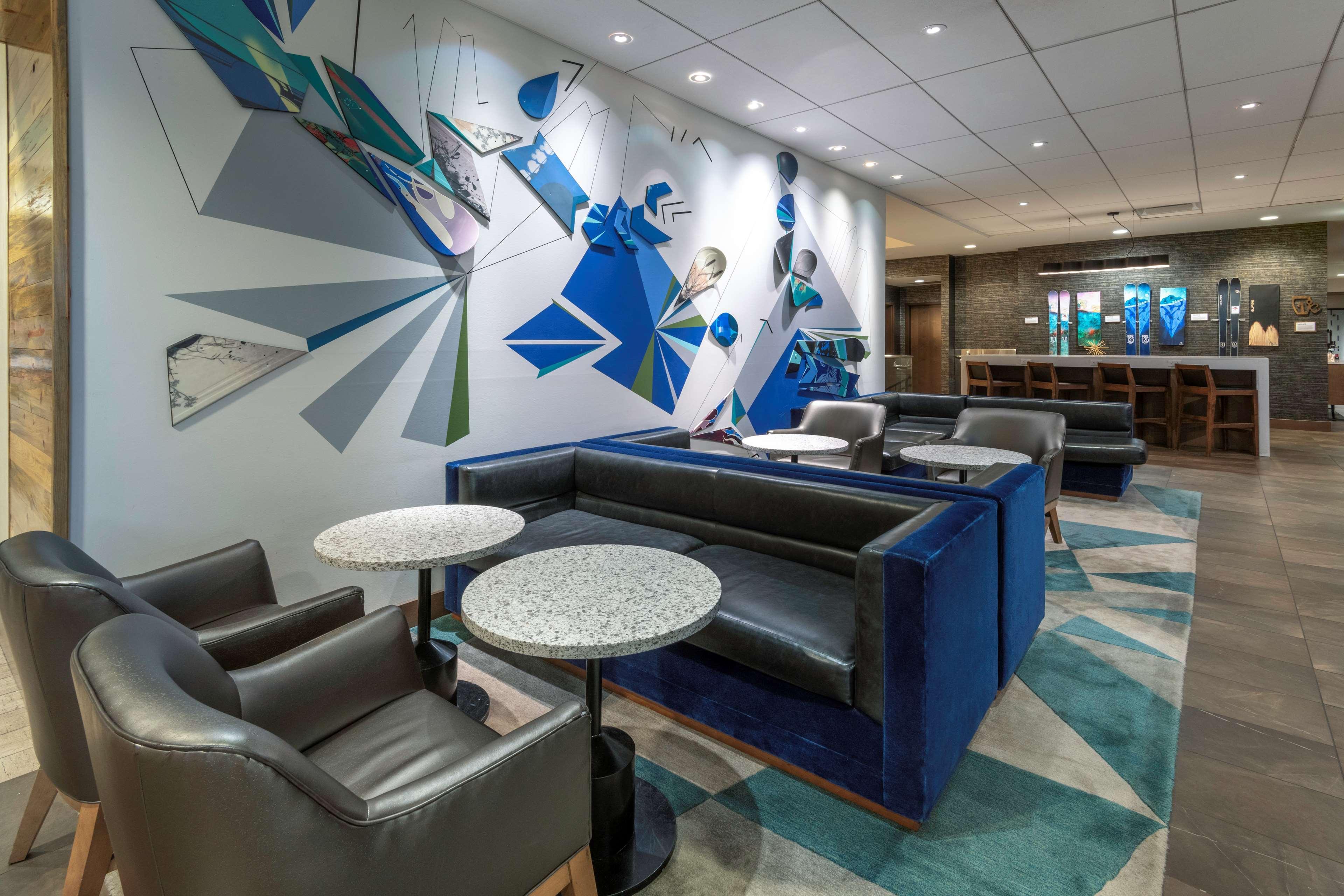 Hyatt Place Denver Downtown Εξωτερικό φωτογραφία