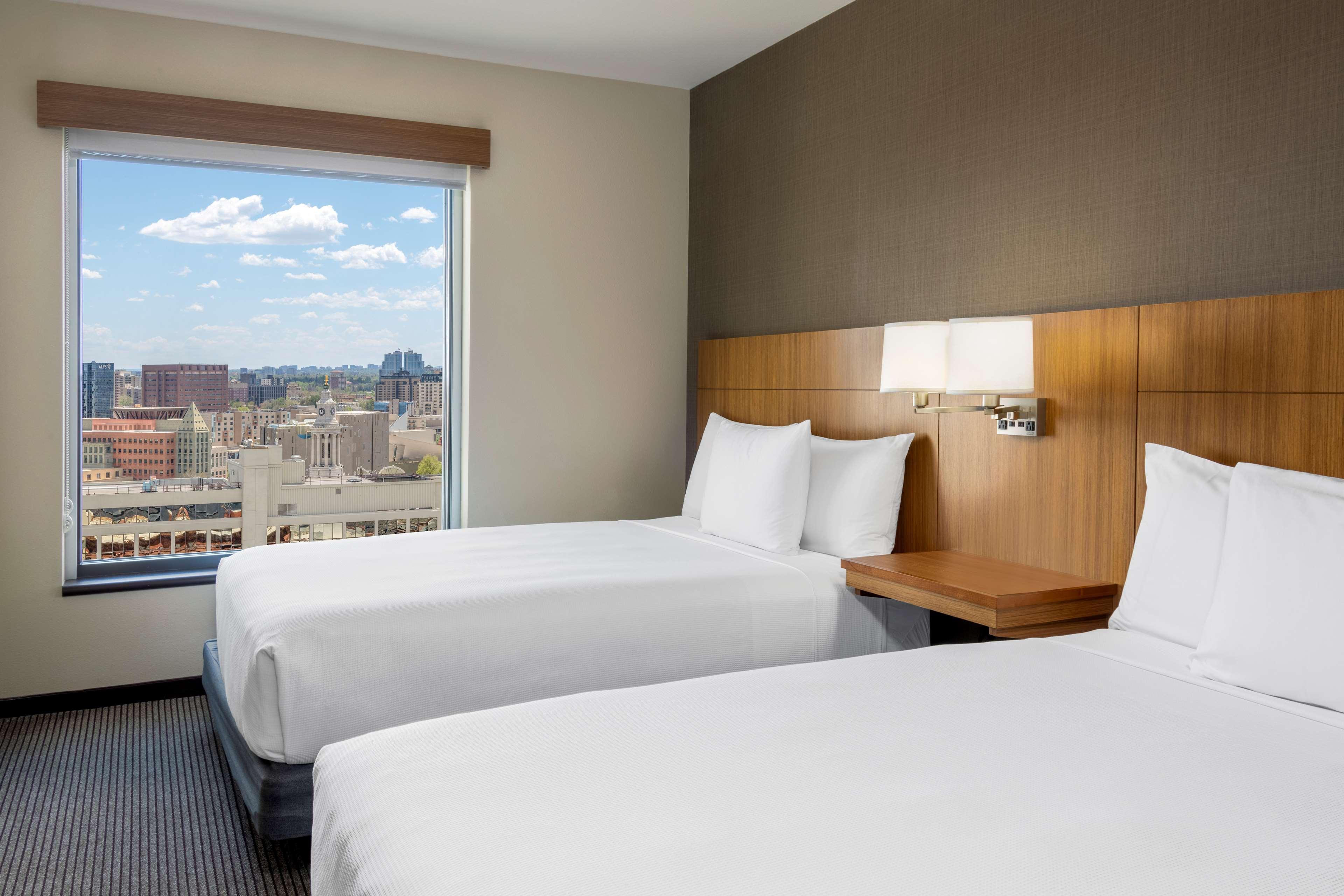 Hyatt Place Denver Downtown Εξωτερικό φωτογραφία