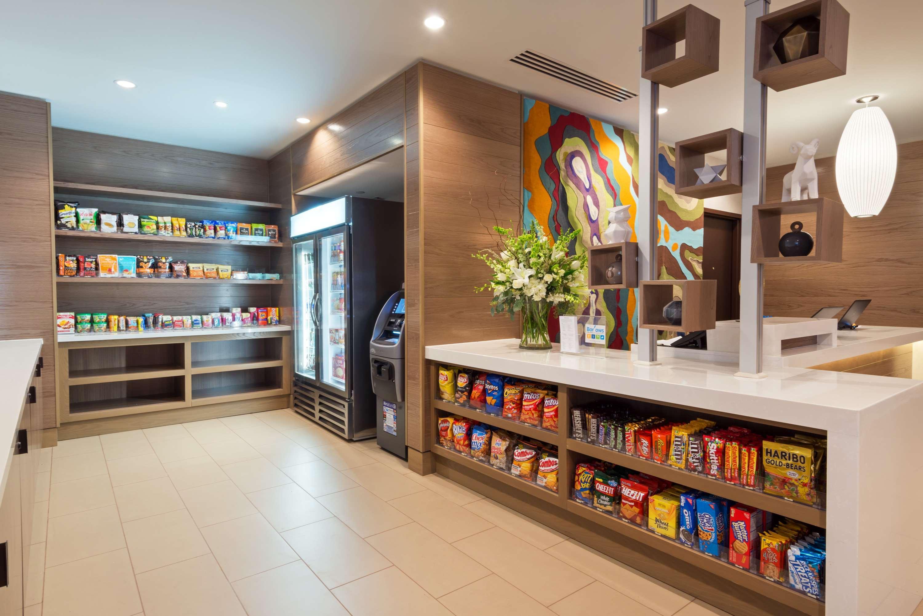 Hyatt Place Denver Downtown Εξωτερικό φωτογραφία