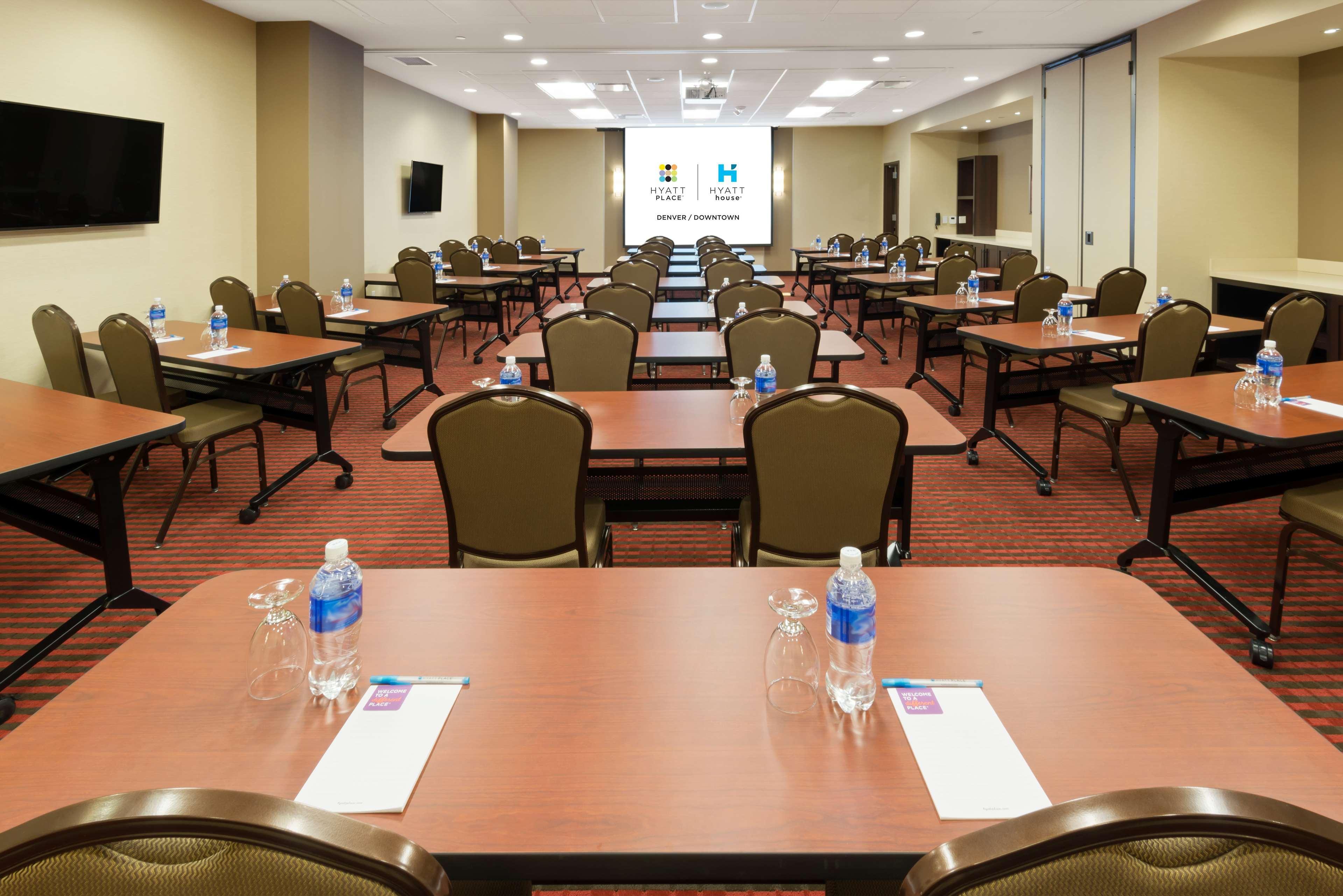 Hyatt Place Denver Downtown Εξωτερικό φωτογραφία