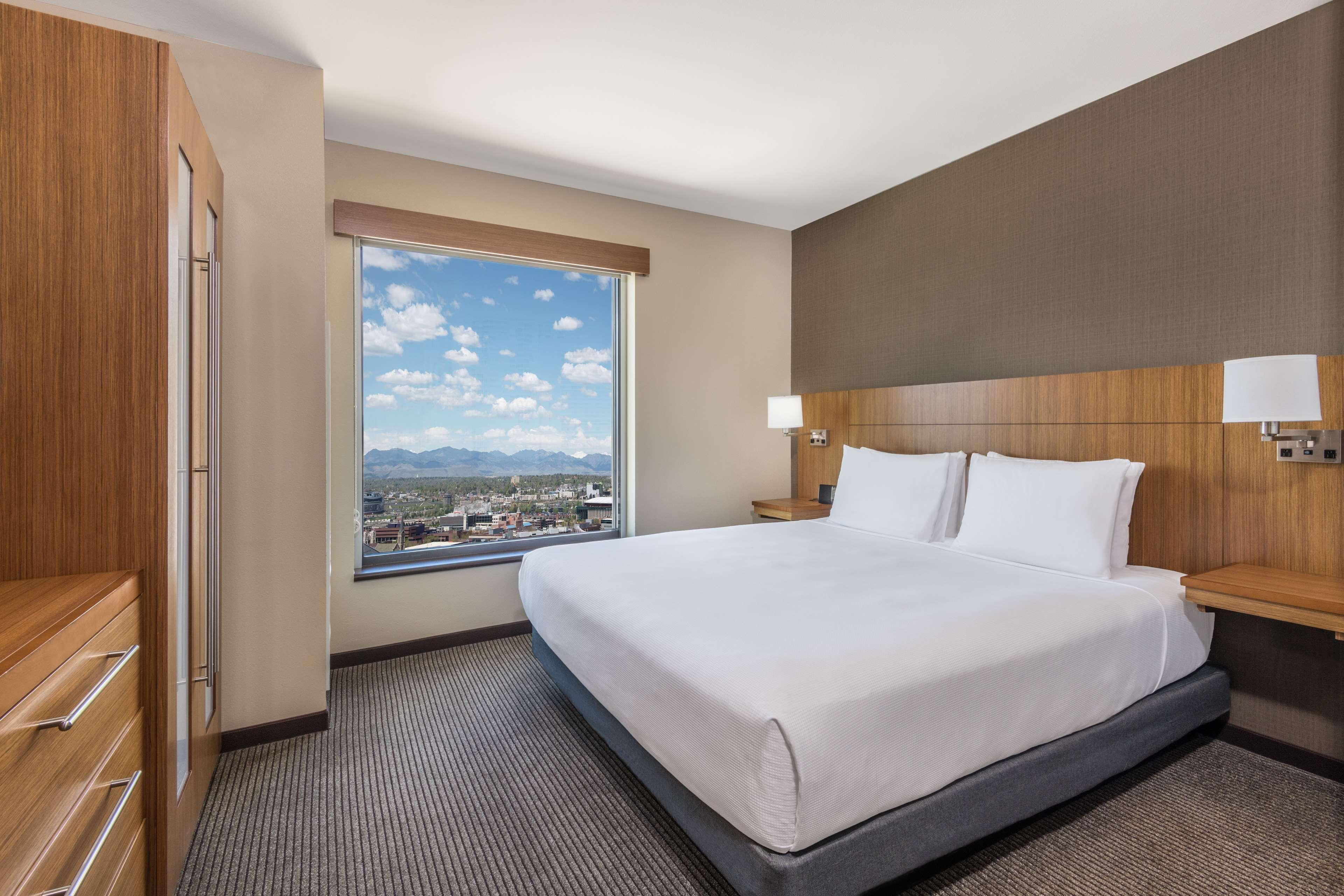 Hyatt Place Denver Downtown Εξωτερικό φωτογραφία