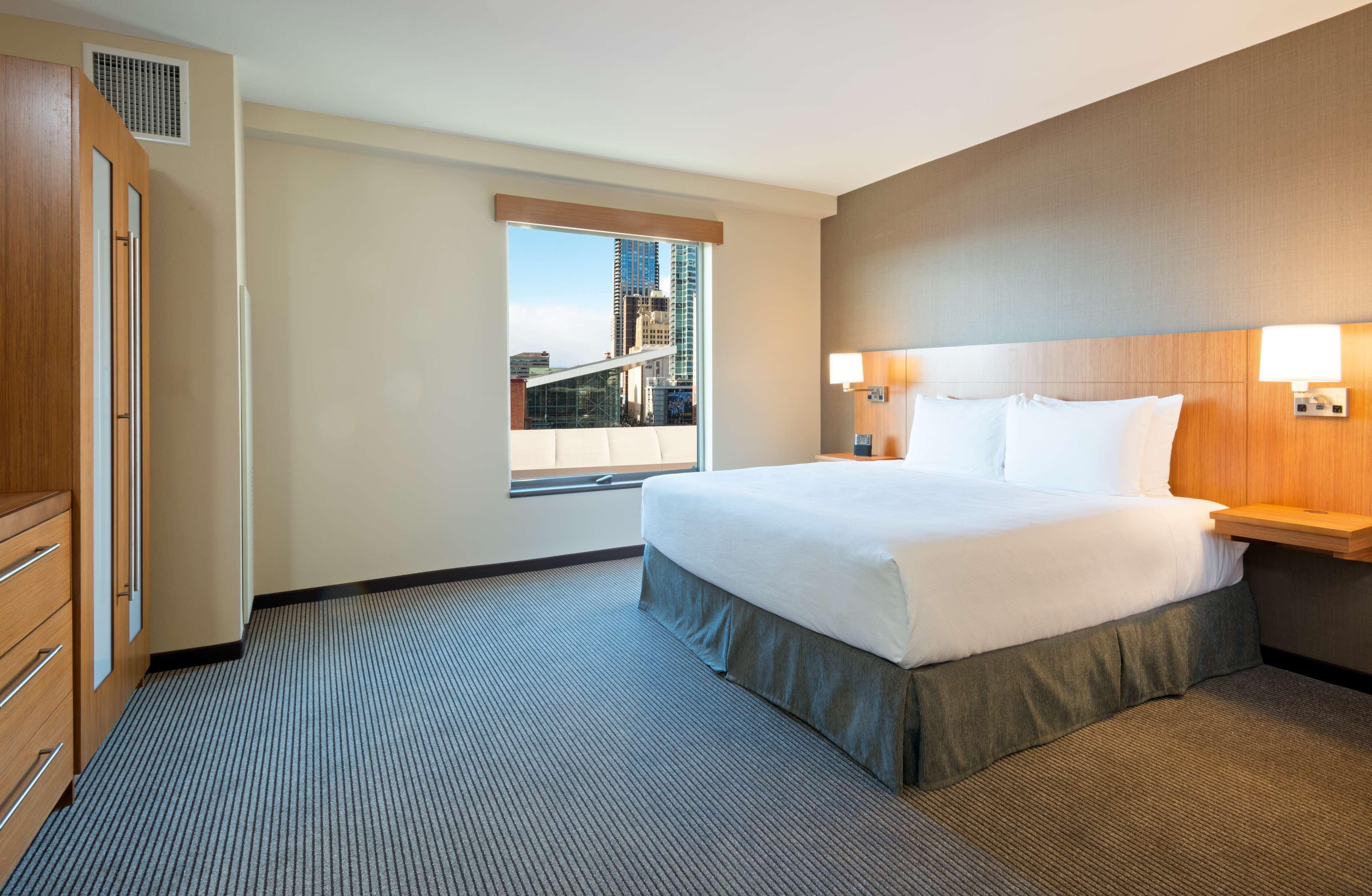 Hyatt Place Denver Downtown Εξωτερικό φωτογραφία