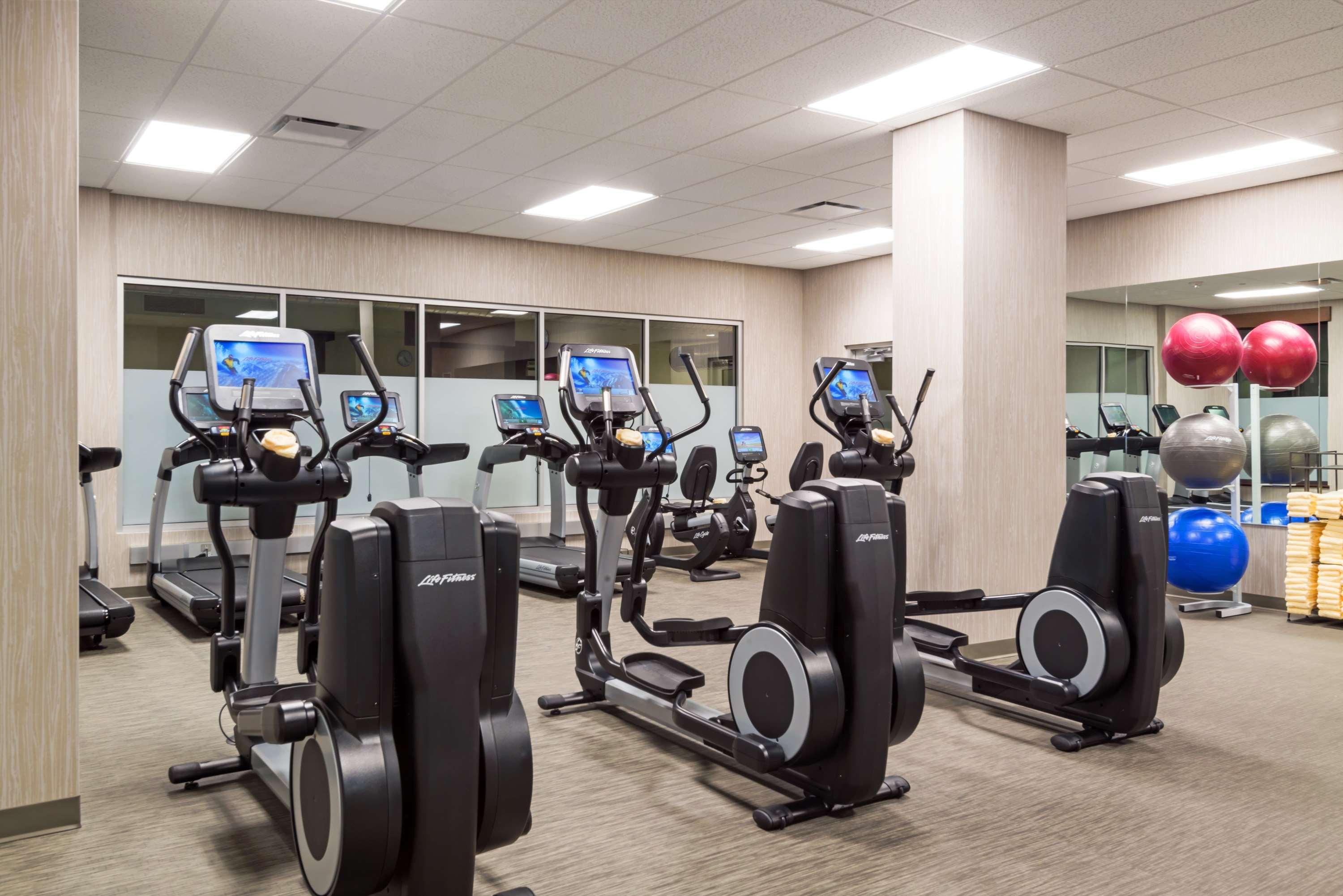Hyatt Place Denver Downtown Εξωτερικό φωτογραφία