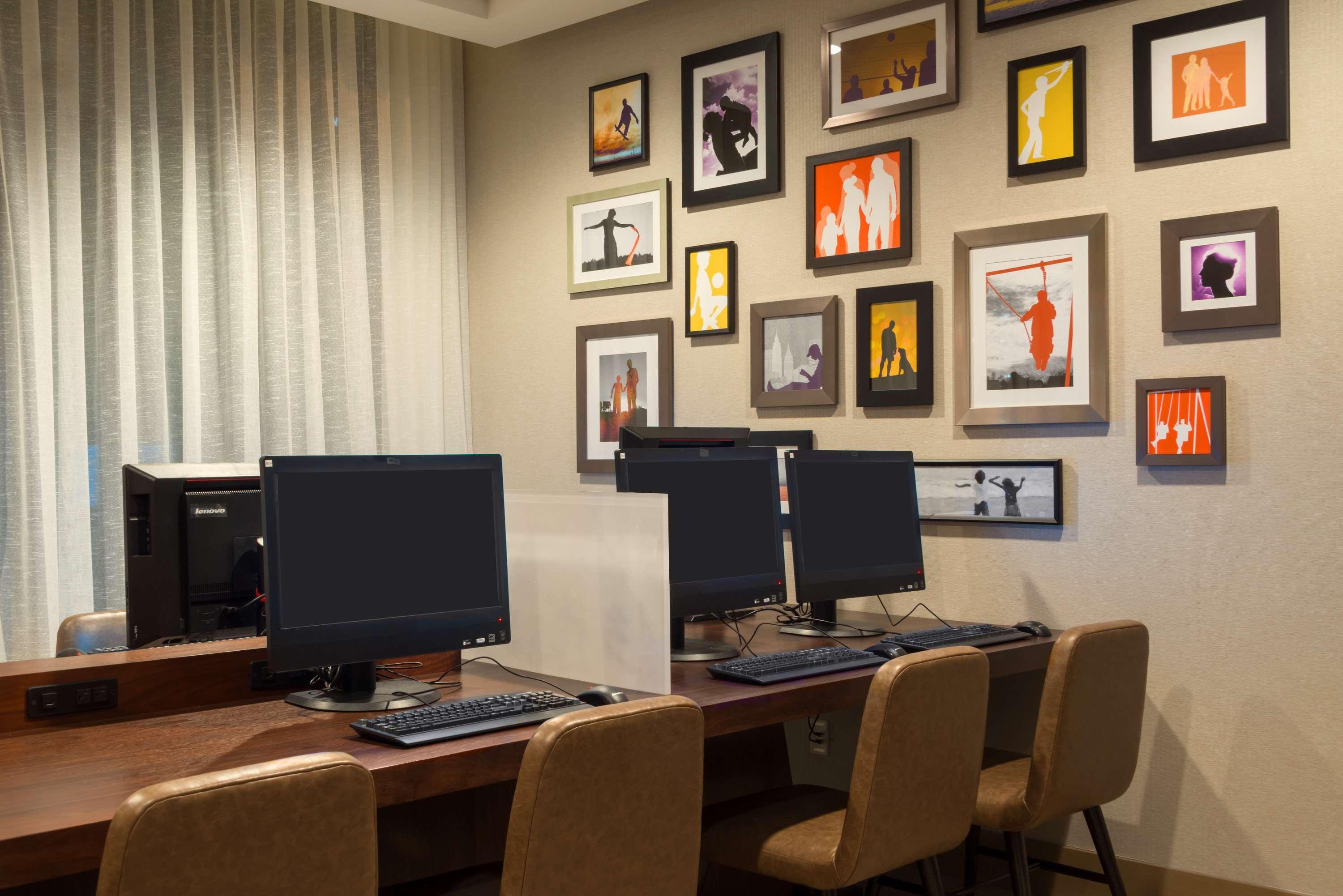 Hyatt Place Denver Downtown Εξωτερικό φωτογραφία