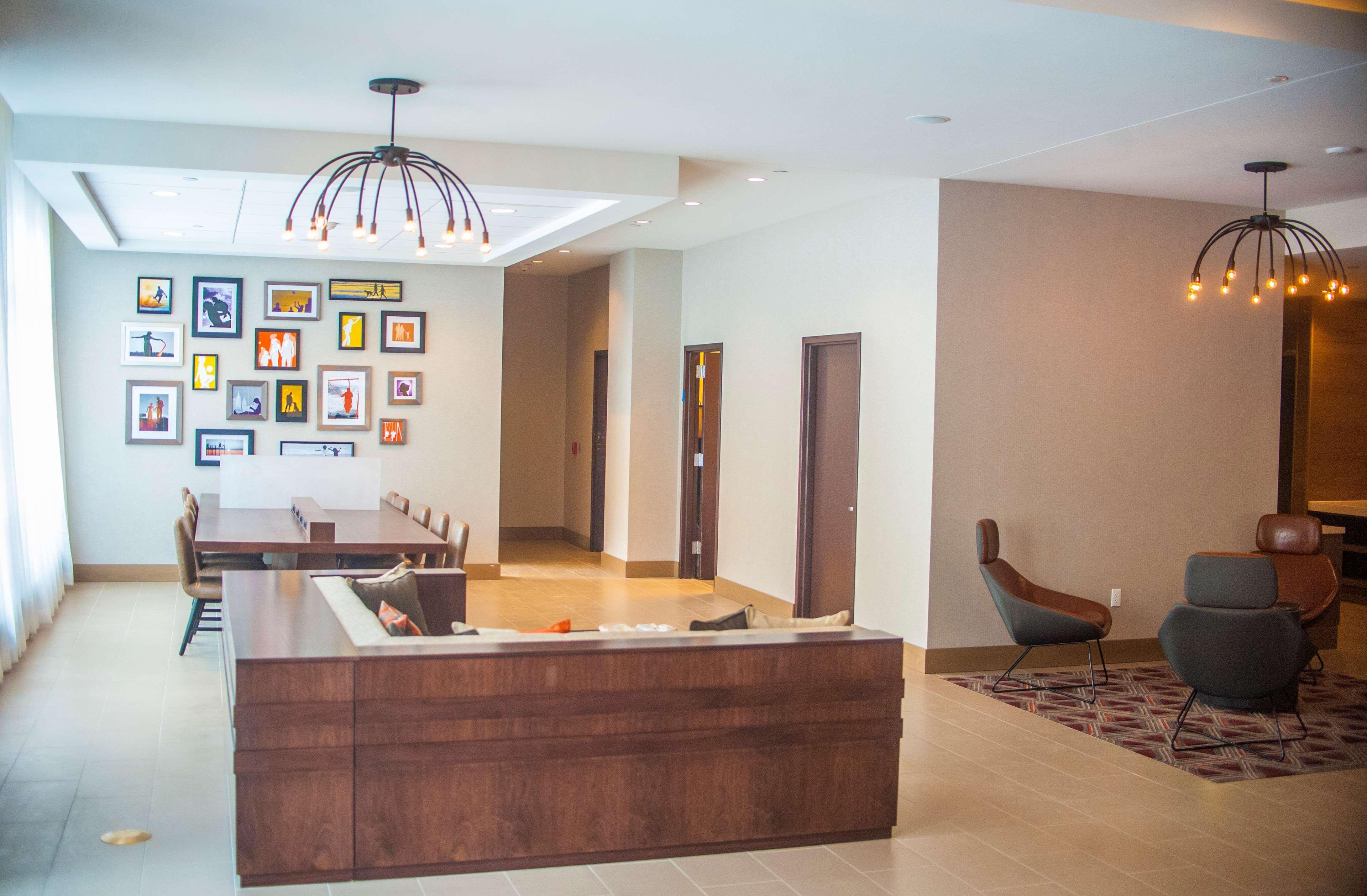 Hyatt Place Denver Downtown Εξωτερικό φωτογραφία