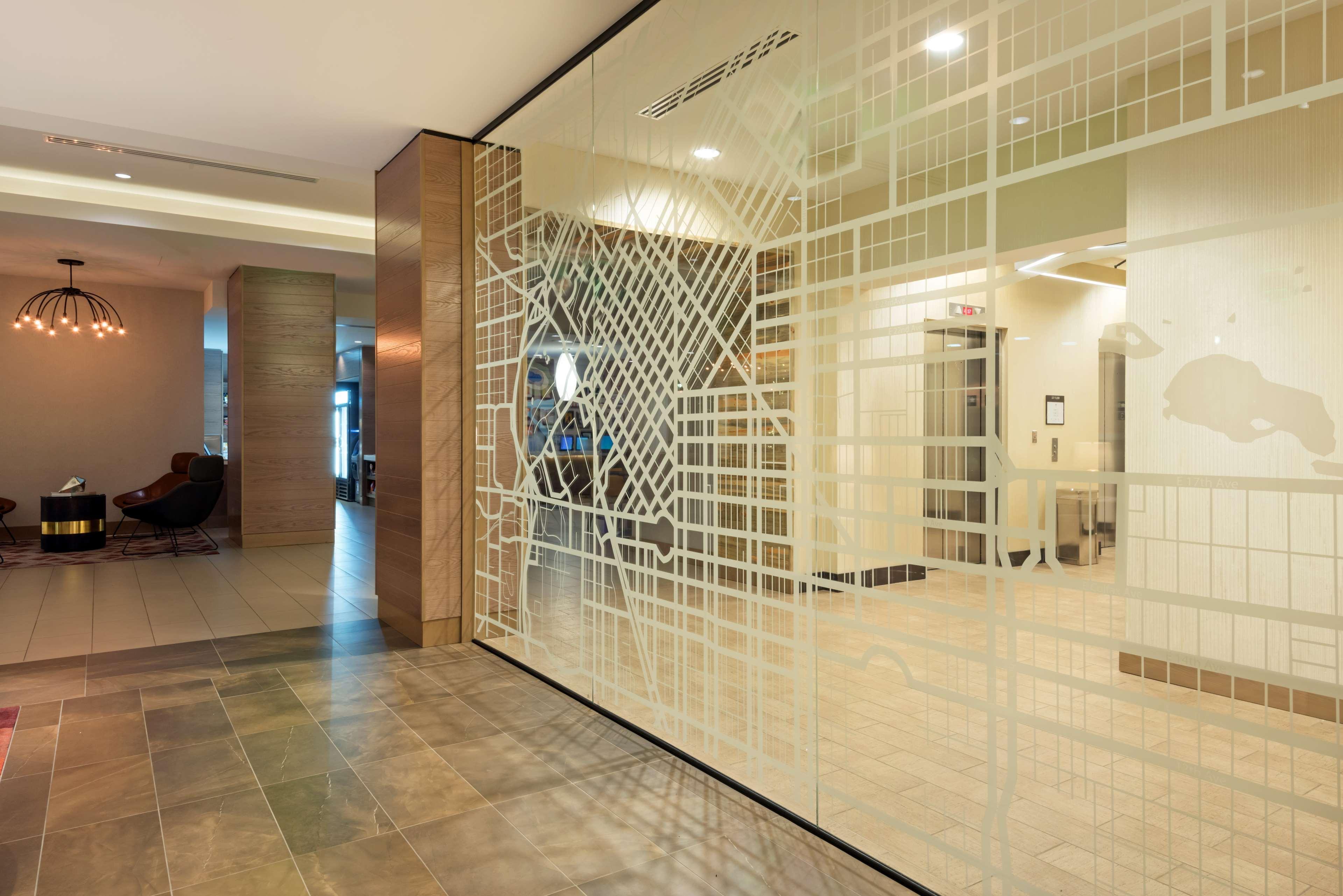 Hyatt Place Denver Downtown Εξωτερικό φωτογραφία