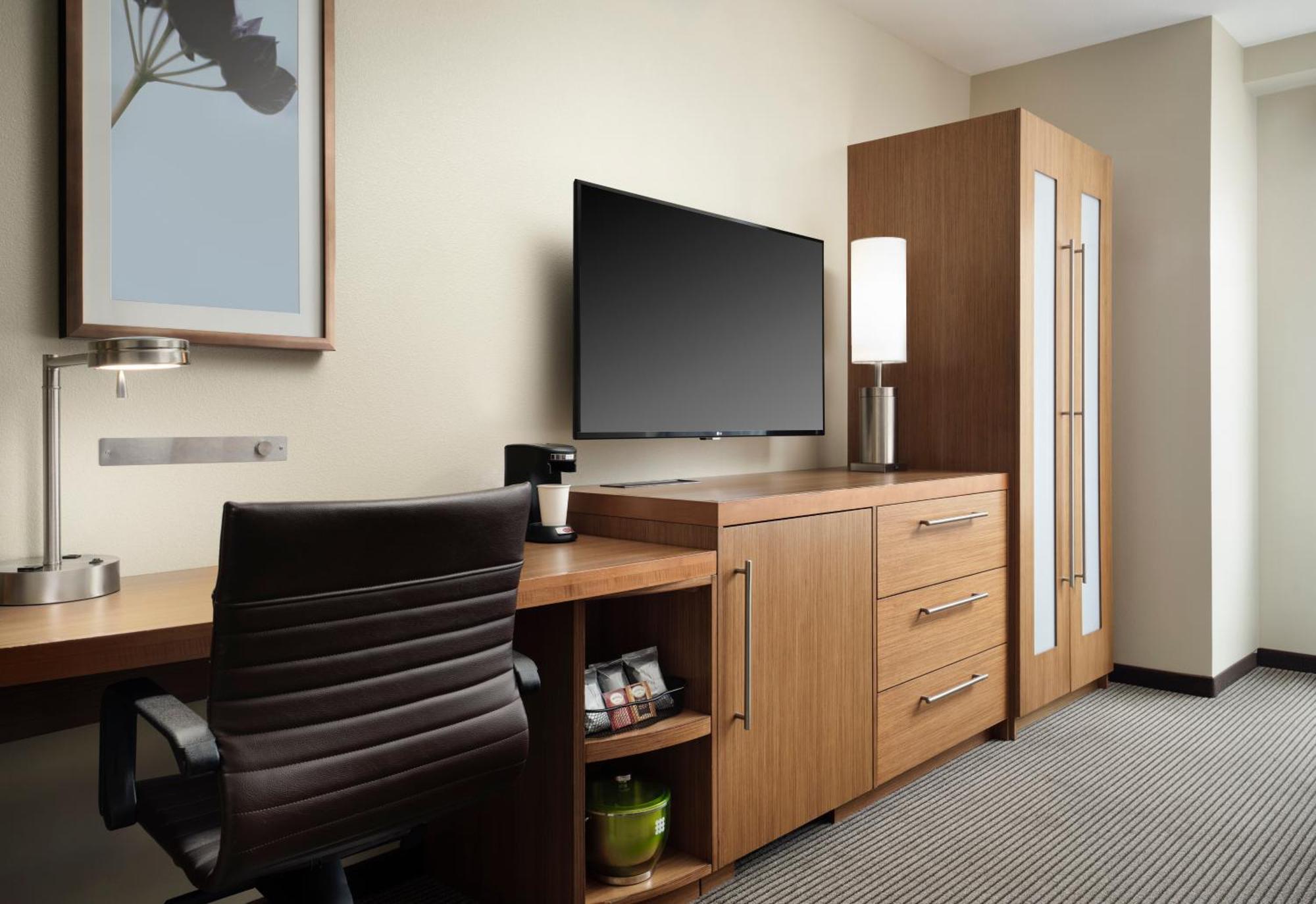 Hyatt Place Denver Downtown Εξωτερικό φωτογραφία