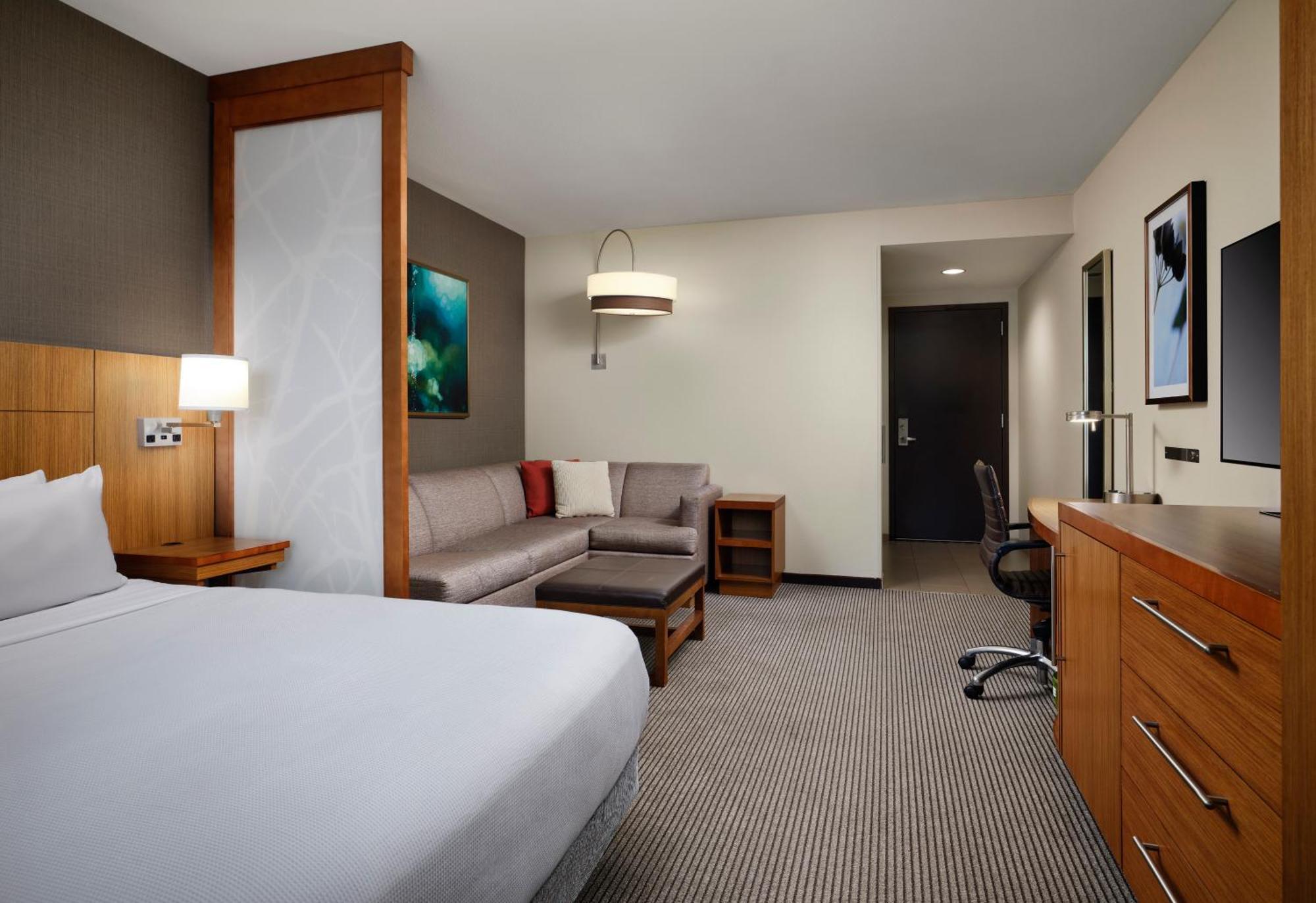 Hyatt Place Denver Downtown Εξωτερικό φωτογραφία