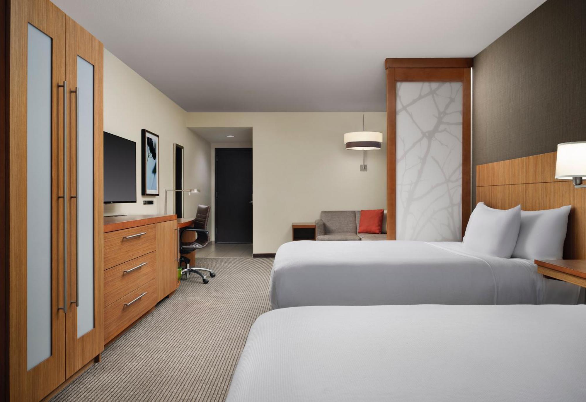 Hyatt Place Denver Downtown Εξωτερικό φωτογραφία