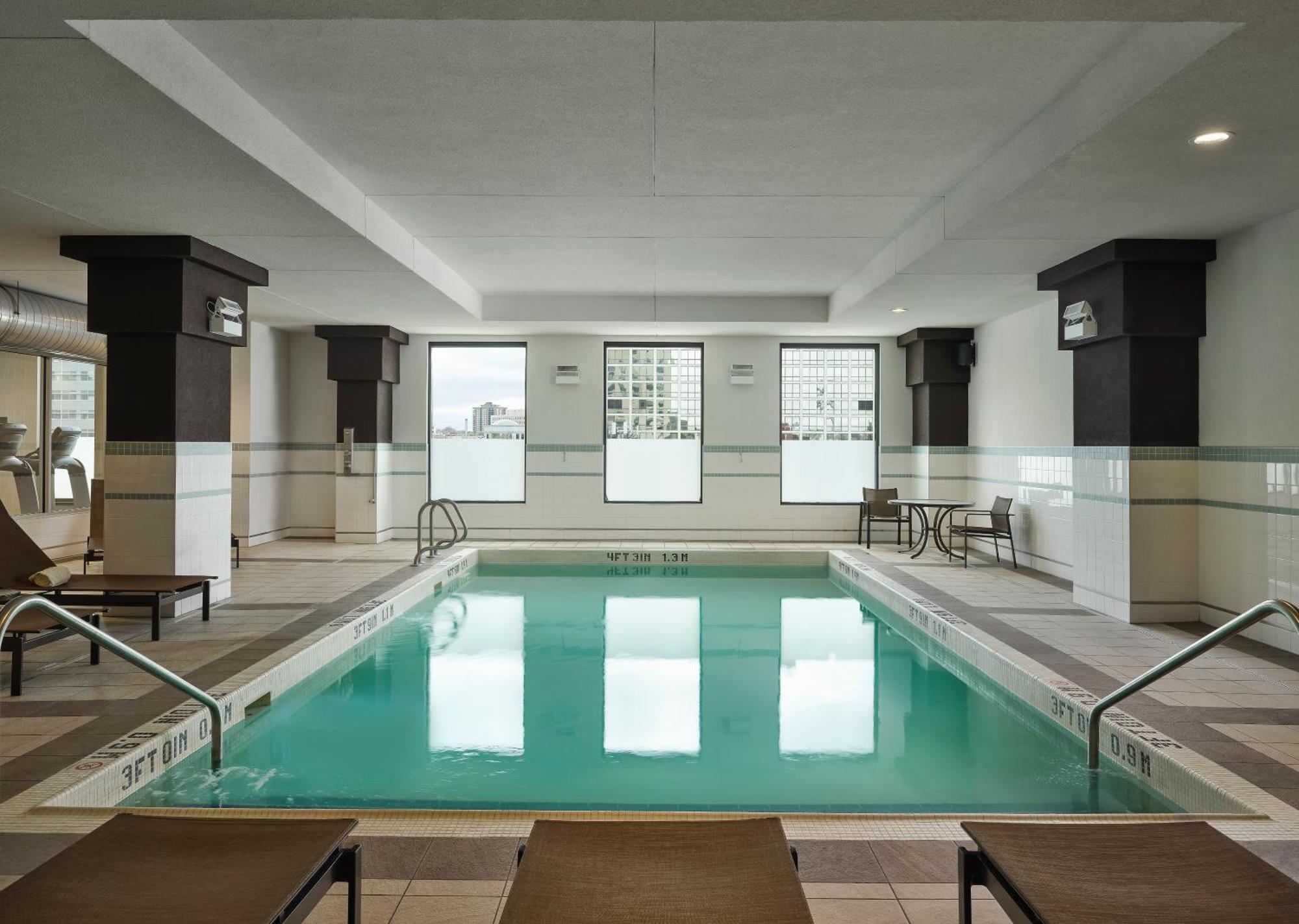 Hyatt Place Denver Downtown Εξωτερικό φωτογραφία