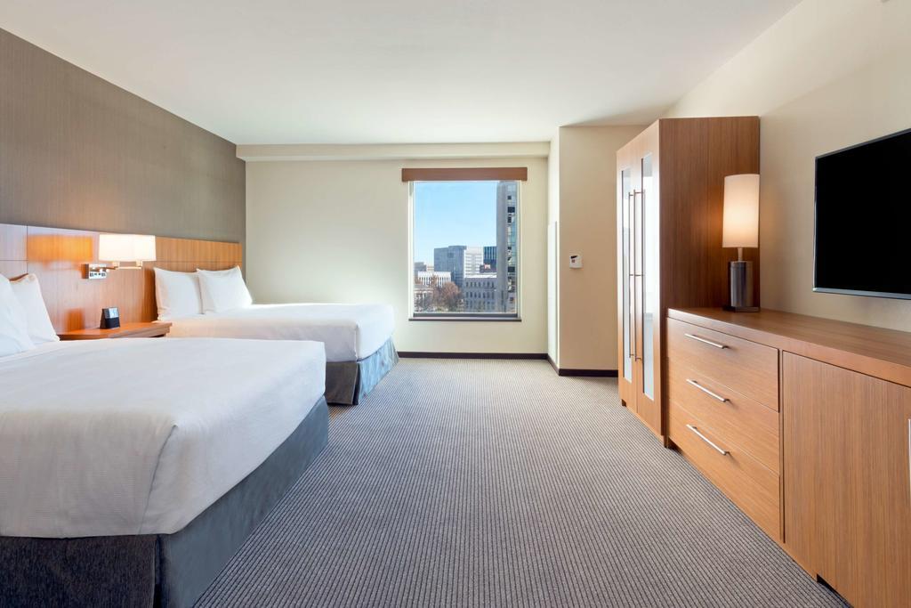 Hyatt Place Denver Downtown Εξωτερικό φωτογραφία